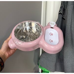 Dog / Cat bowl feeder